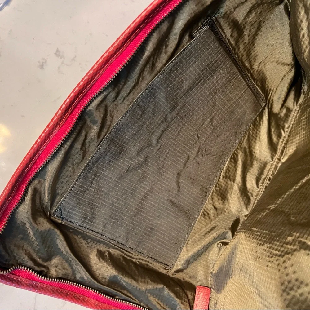Elvis & Kresse’s Fire & Hide Folio Laptop Case